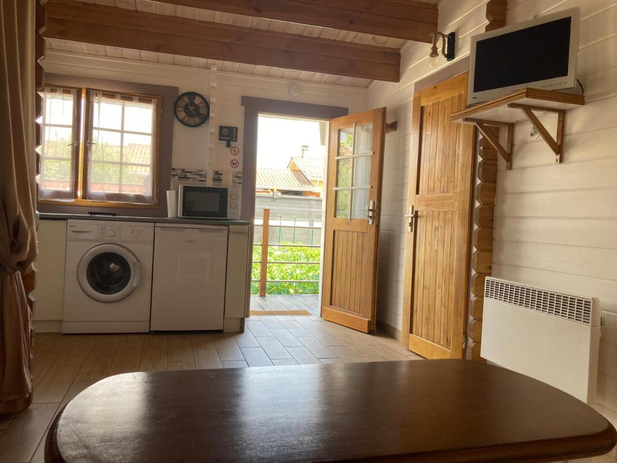 לה טיש Chalet מראה חיצוני תמונה