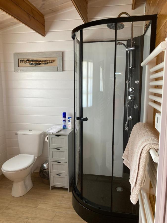 לה טיש Chalet מראה חיצוני תמונה