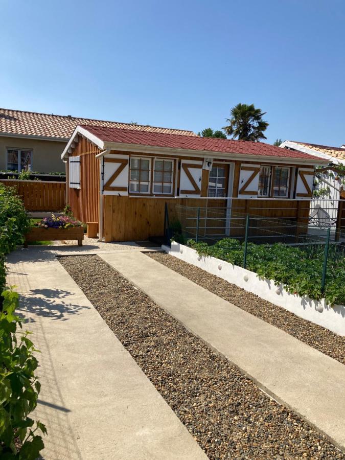 לה טיש Chalet מראה חיצוני תמונה