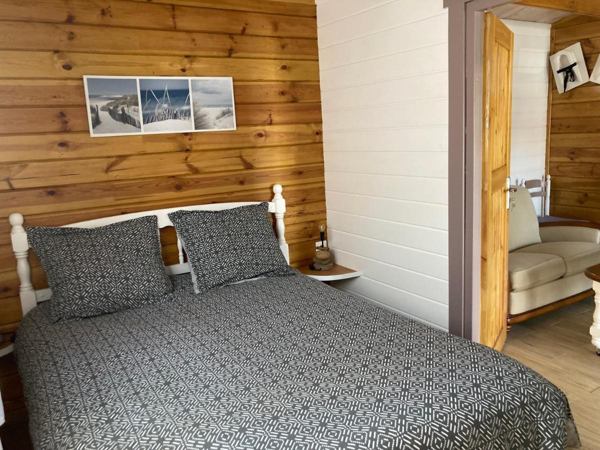 לה טיש Chalet מראה חיצוני תמונה