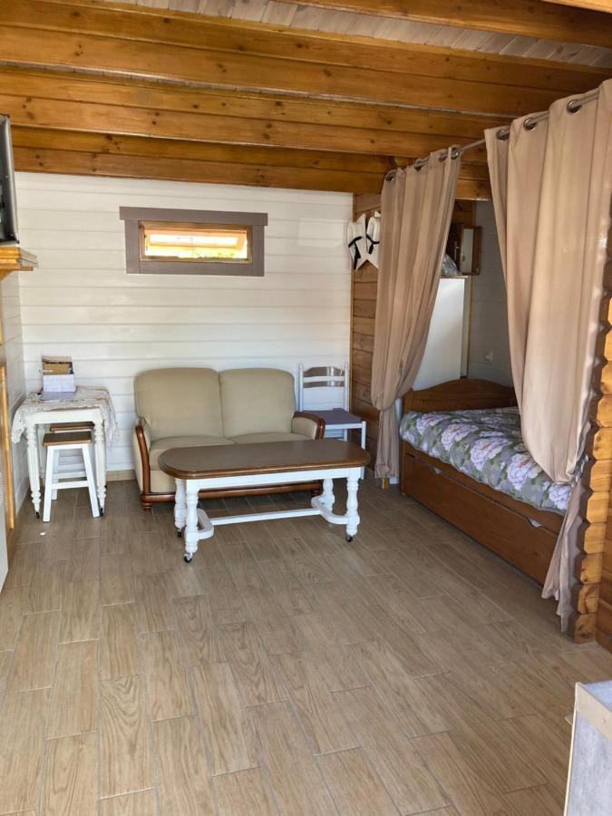 לה טיש Chalet מראה חיצוני תמונה