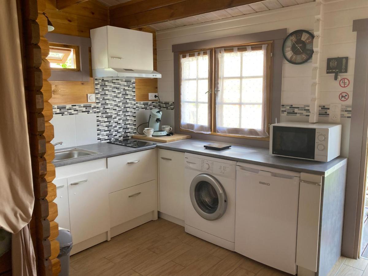 לה טיש Chalet מראה חיצוני תמונה